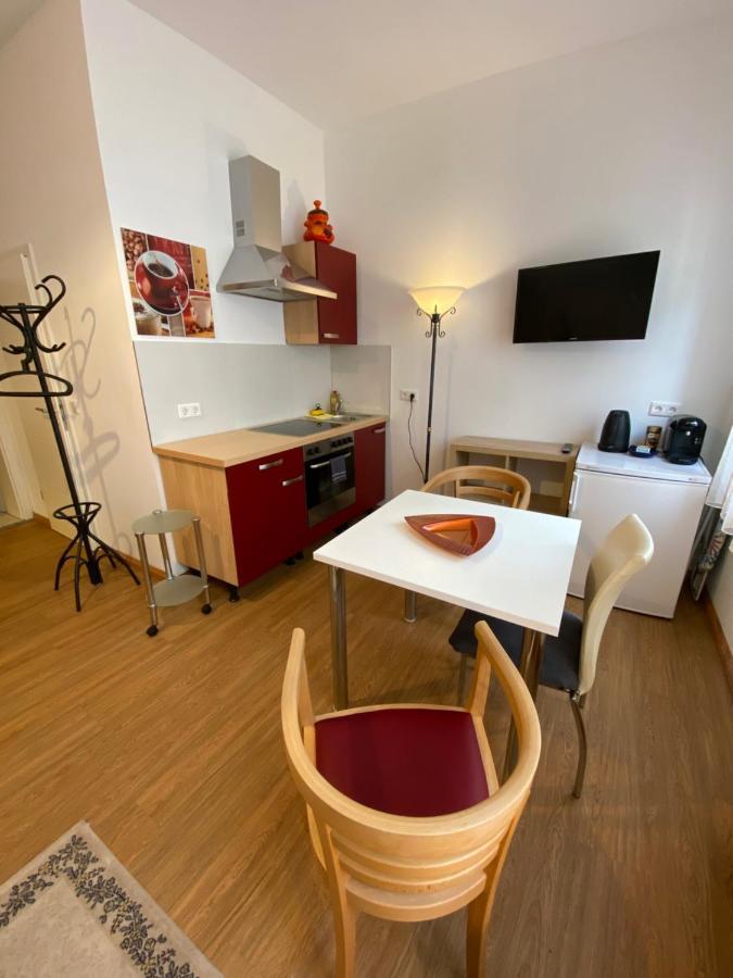 City Apartment In Nurnberg Extérieur photo